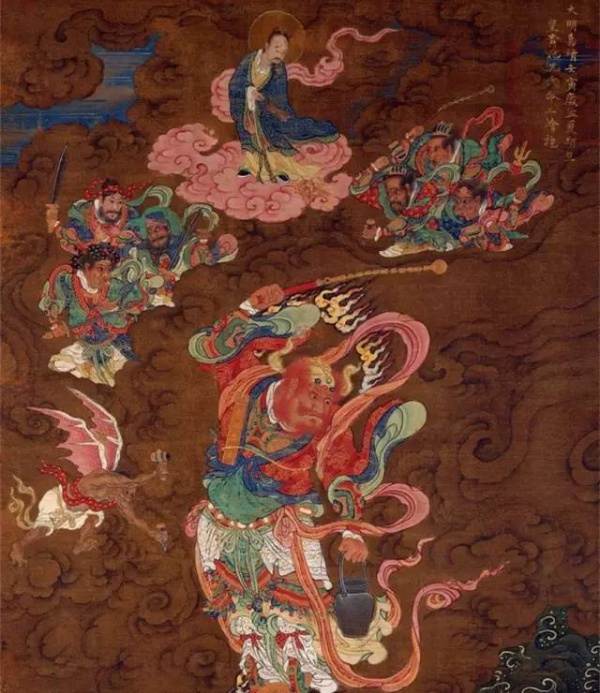 第一个炼出火眼金睛的竟然是他，比孙悟空可厉害多了！