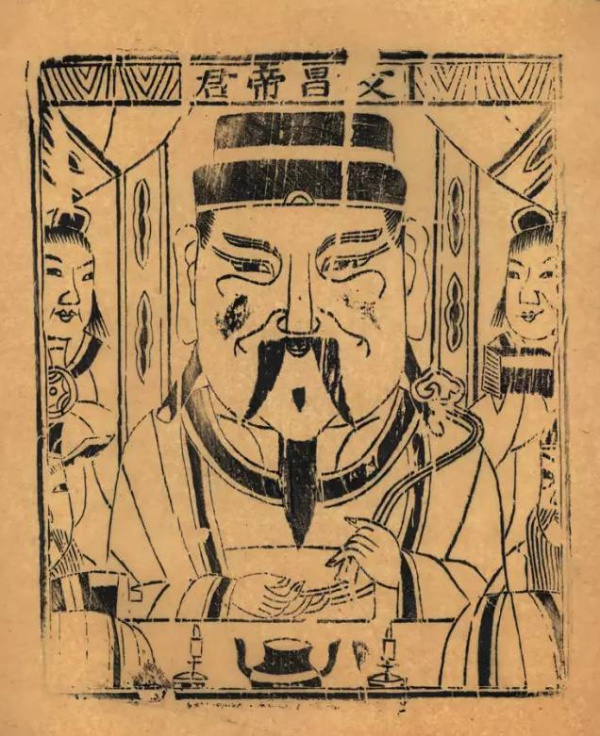 文昌帝君为读书人定命与改命的故事！