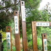 长乐芦际潭森林公园