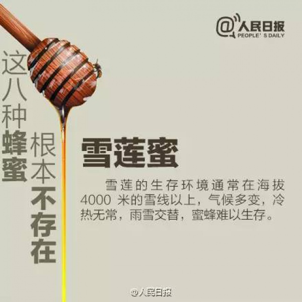 看完这个，你还敢随便买蜂蜜喝吗？真相让人目瞪口呆