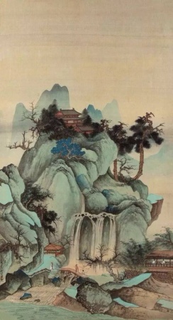 做人如山，容万物，做人似水，知进退！