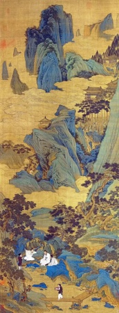 做人如山，容万物，做人似水，知进退！