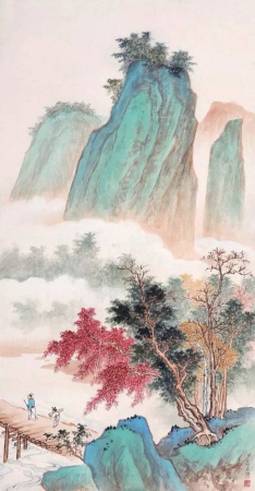 做人如山，容万物，做人似水，知进退！