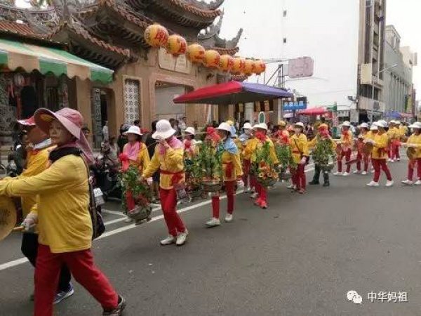 【妈祖】朝宗宫妈祖应邀赴台会香史料亲情尽显两岸一家亲