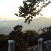 连江青芝山