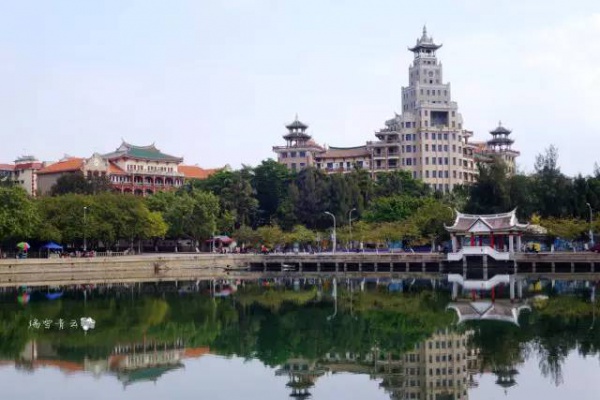 完美天际丨集美学村，美丽天际线将完美呈现