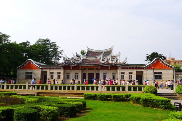 完美天际丨集美学村，美丽天际线将完美呈现