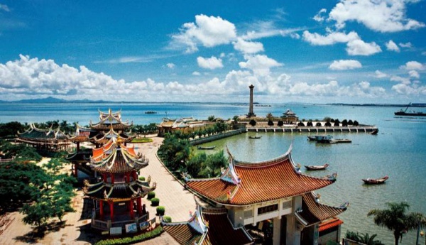 完美天际丨集美学村，美丽天际线将完美呈现