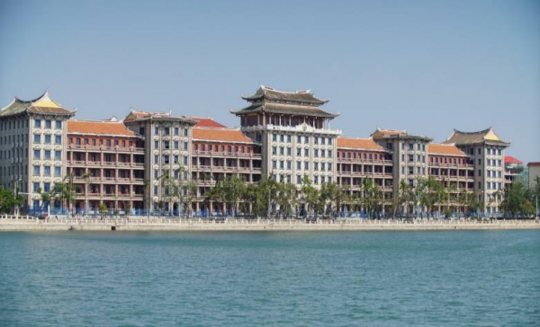 完美天际丨集美学村，美丽天际线将完美呈现