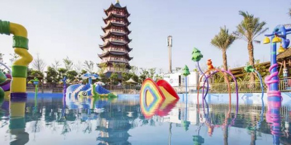 厦门方特水上乐园（第三期）将于6月23日盛大开业，等你来，来就送大福利，一起去浪吧！