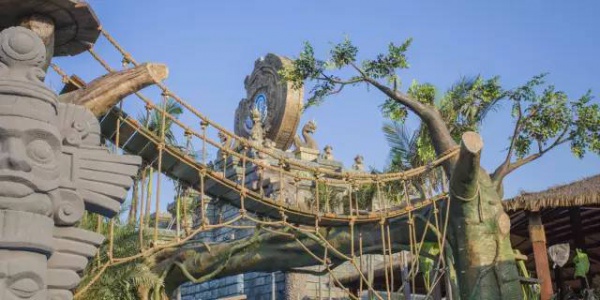 厦门方特水上乐园（第三期）将于6月23日盛大开业，等你来，来就送大福利，一起去浪吧！