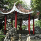 台江南公园