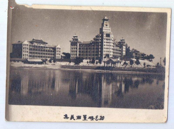 浔江畔，怀旧情|用老文章老照片让集美“增值”