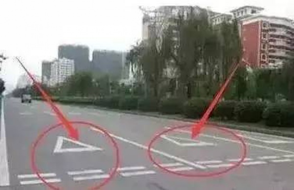 闽D车主注意！7月1日起不认识这5种标线，两本驾照都不够扣...