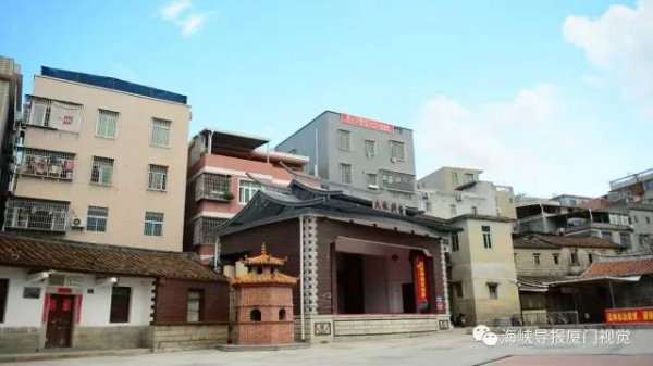 鼓浪屿都申遗成功了，而岛外这个地方，被喻为厦门的第二个曾厝垵！