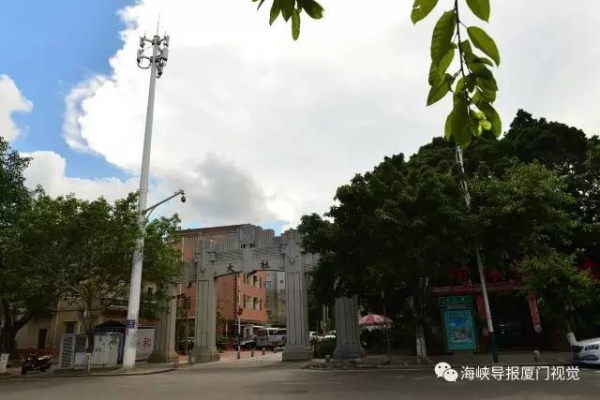 鼓浪屿都申遗成功了，而岛外这个地方，被喻为厦门的第二个曾厝垵！