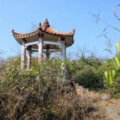 长汀石峰寨