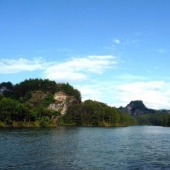 连城冠豸山