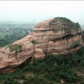 连城马头山