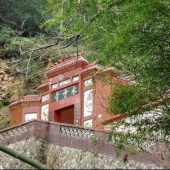 上杭朝斗岩