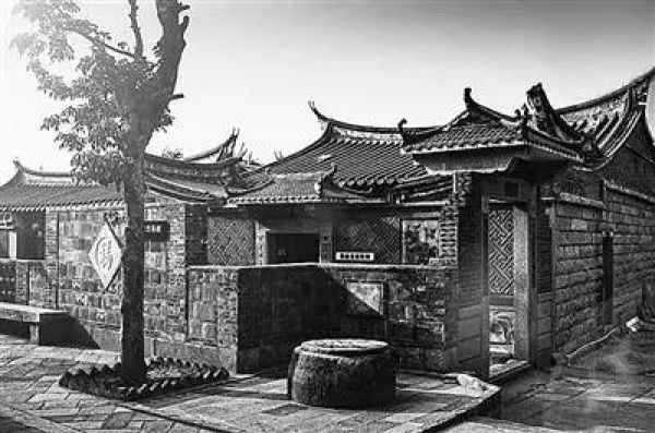 “龙聚地真”，曾被朱熹盛赞的