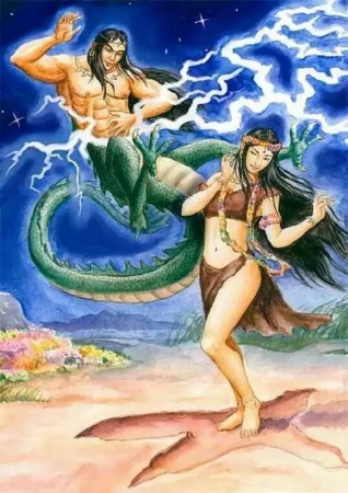 上古时代六十个神话传说，炎黄子孙都应该知道！