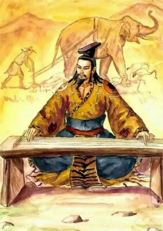 上古时代六十个神话传说，炎黄子孙都应该知道！