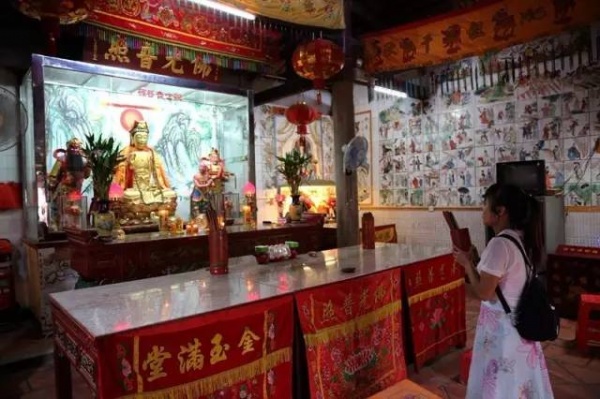 翔安这里竟藏着一座千年古刹，自古还是兵家必争之地！