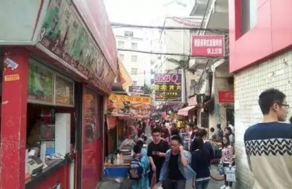 有一种美味叫街边小吃，集美学村这些爆款小吃，你吃过吗？