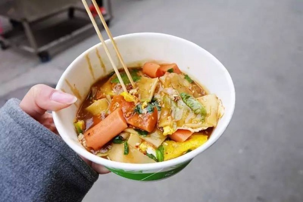 有一种美味叫街边小吃，集美学村这些爆款小吃，你吃过吗？