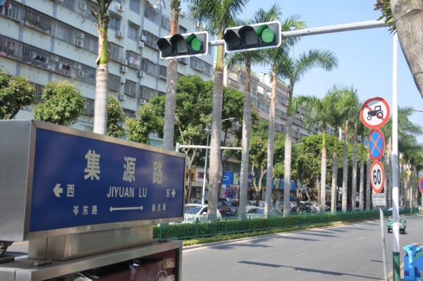 一场“大手术”让集源路脱胎换骨，集美人纷纷惊呼太美了！