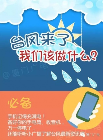 最新！双台风之一“纳沙”明早8点前后登陆福建！已对台湾造成重创，厦门或成暴雨重灾区……