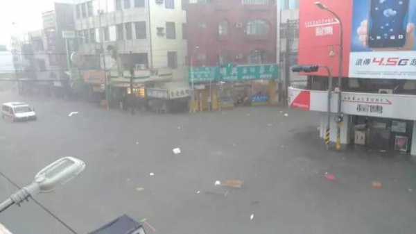 红色预警！“纳沙”今晨在福清登陆！“海棠”紧随其后！强风+豪雨将横扫厦门等地…