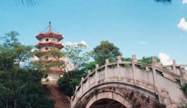 三明仙亭山森林公园_<a style=