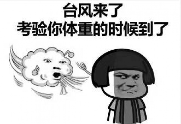 极美影像丨台风登陆前夕，风起云涌的厦门，震撼了全国。