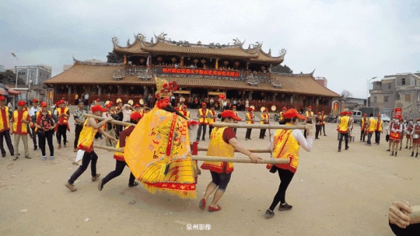 泉南佛国｜保生大帝轰轰烈烈的在过生日，你可知道他到底是谁？