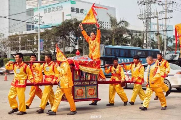 泉南佛国｜保生大帝轰轰烈烈的在过生日，你可知道他到底是谁？