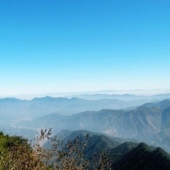 清流大丰山