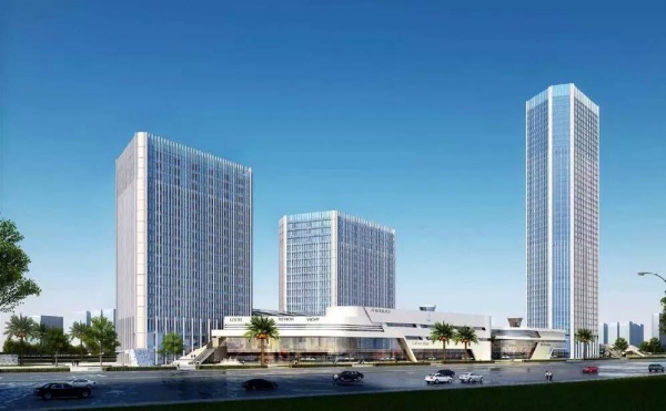 杏林村站|规划4个地铁口连接地铁上盖物业