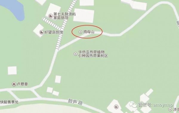 厦门有多少“怪地名”需要用闽南话才能够解码？