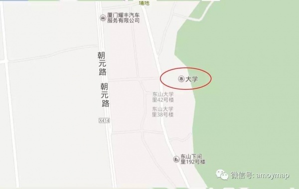 厦门有多少“怪地名”需要用闽南话才能够解码？
