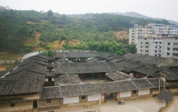 三明尤溪卢宅_尤溪尤溪卢宅(福建三明)_尤溪卢宅