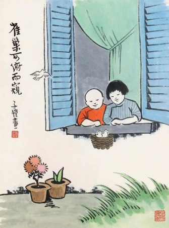 你不让孩子吃苦，这个世界会让他很苦！