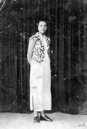 重磅：六十八年生死两茫茫，厦门烈士庄少萍百岁遗孀感动世人