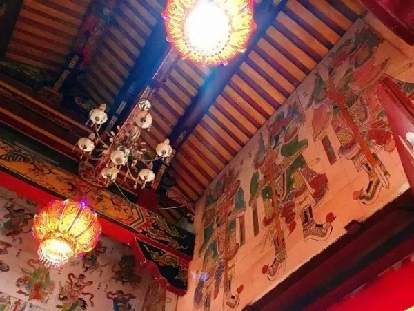 龙王宫今千秋庆，九月十六炫出集美最乡情！