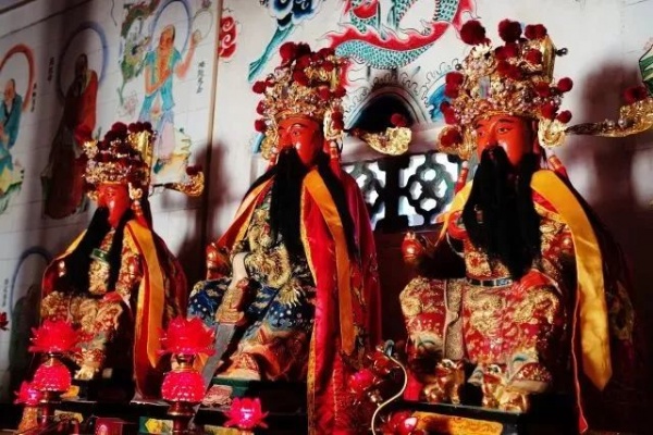 龙王宫今千秋庆，九月十六炫出集美最乡情！