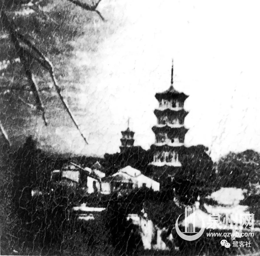 LOOK泉州:境内庙宇六千间，开元古寺最传奇