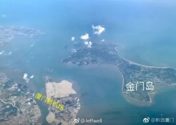 喜讯！翔安新机场又拿下个全国之最！厦门即将在7小时内直达全国21座大城市！