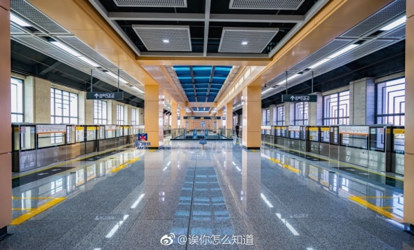 定了！厦门地铁1号线12月31日开通试运营！你关心的都在这里～