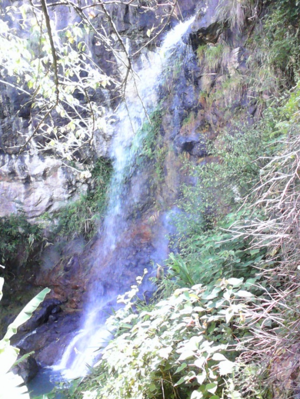 诏安点灯山瀑布_风一样的黄海2012